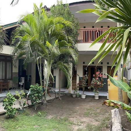 Sagita Bungalow Gili Trawangan Exterior foto