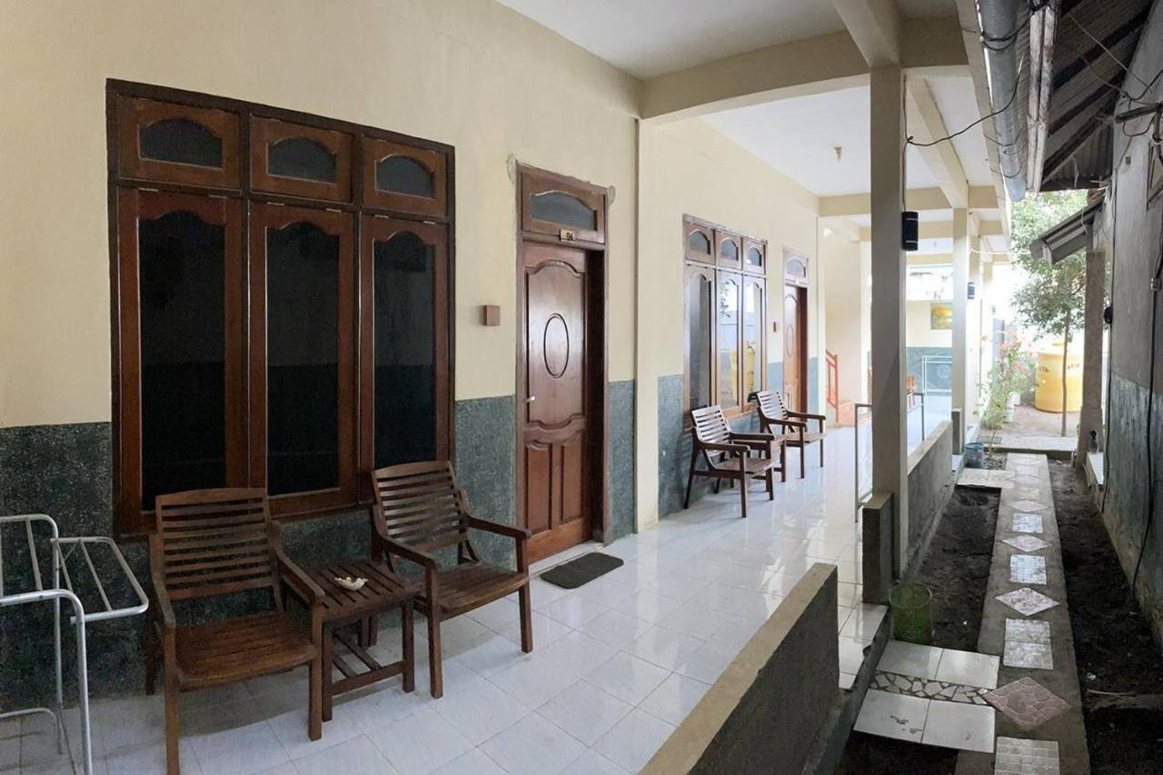 Sagita Bungalow Gili Trawangan Exterior foto