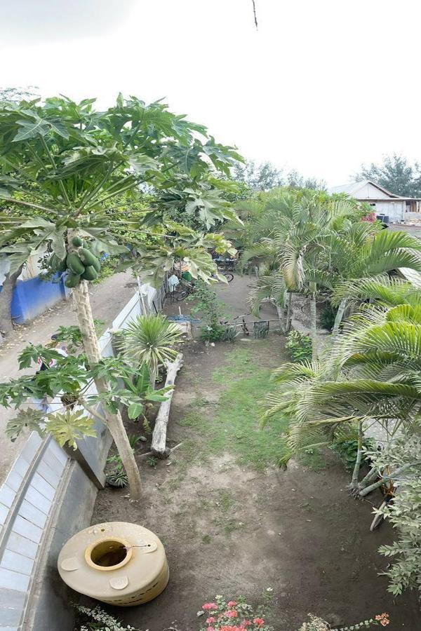 Sagita Bungalow Gili Trawangan Exterior foto