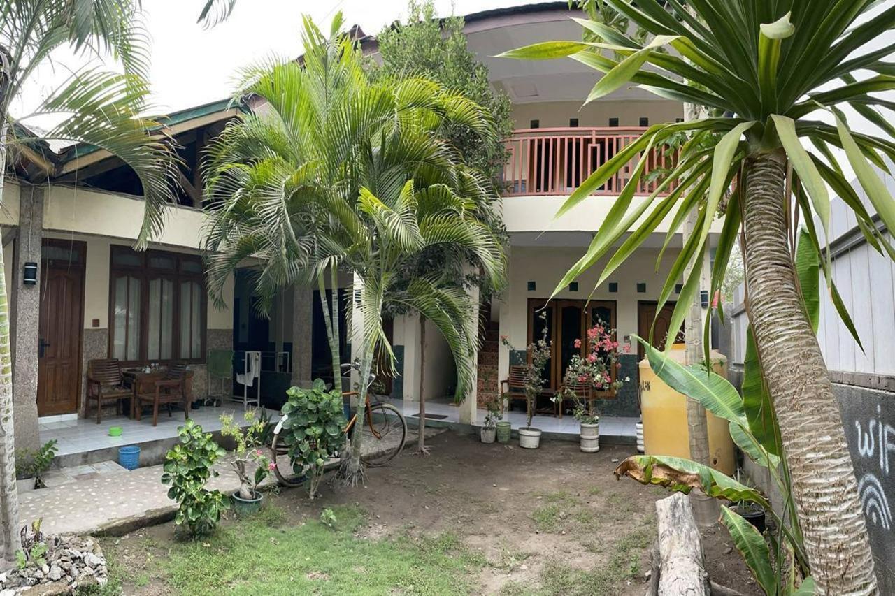 Sagita Bungalow Gili Trawangan Exterior foto