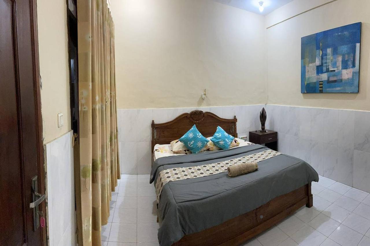 Sagita Bungalow Gili Trawangan Exterior foto