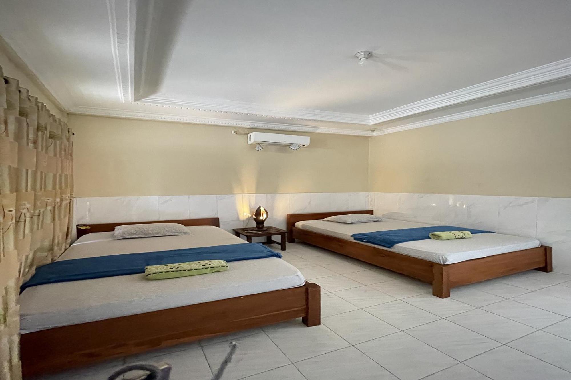 Sagita Bungalow Gili Trawangan Exterior foto