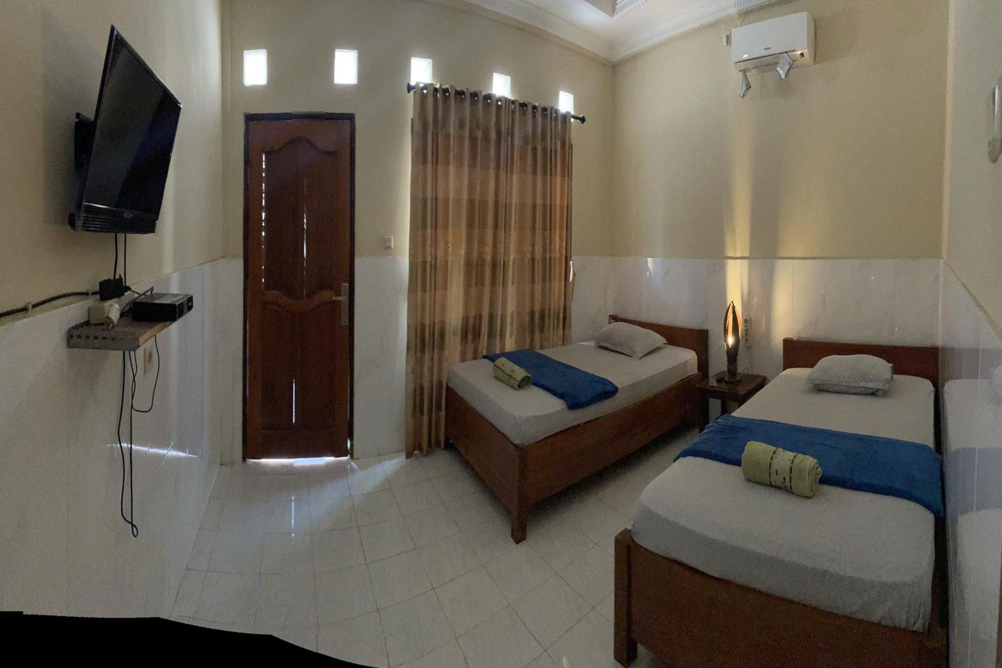 Sagita Bungalow Gili Trawangan Exterior foto
