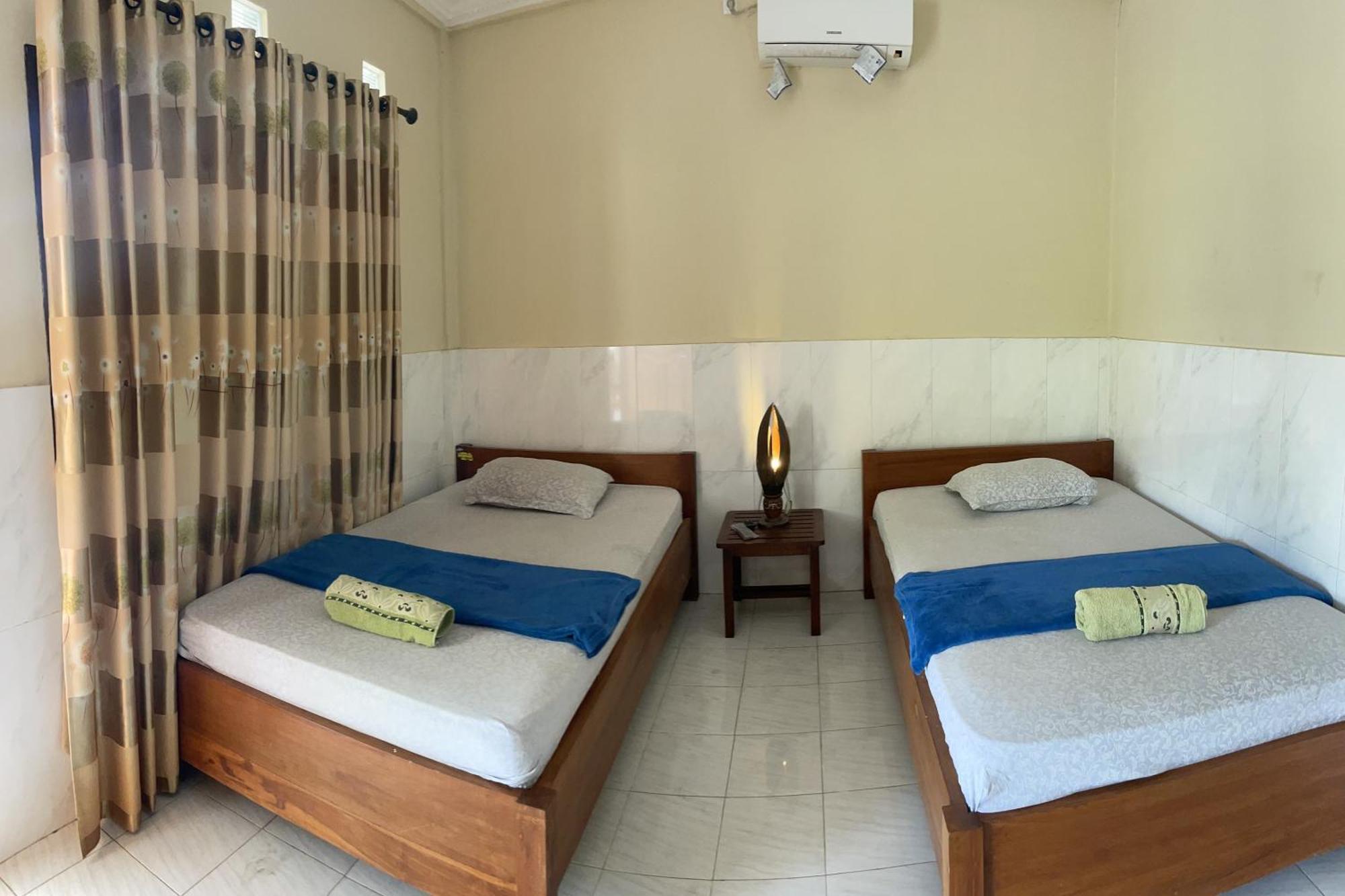Sagita Bungalow Gili Trawangan Exterior foto