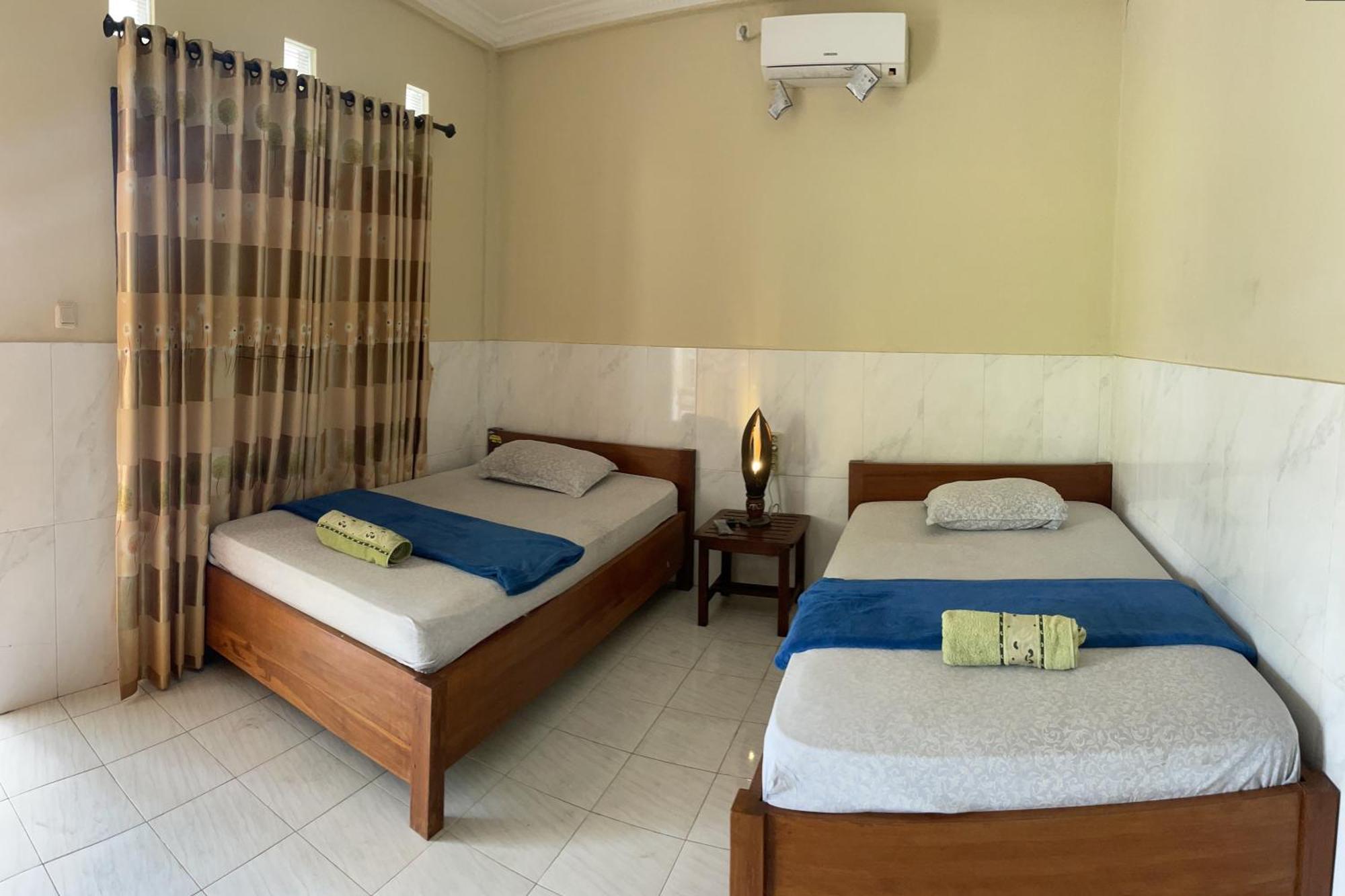 Sagita Bungalow Gili Trawangan Exterior foto
