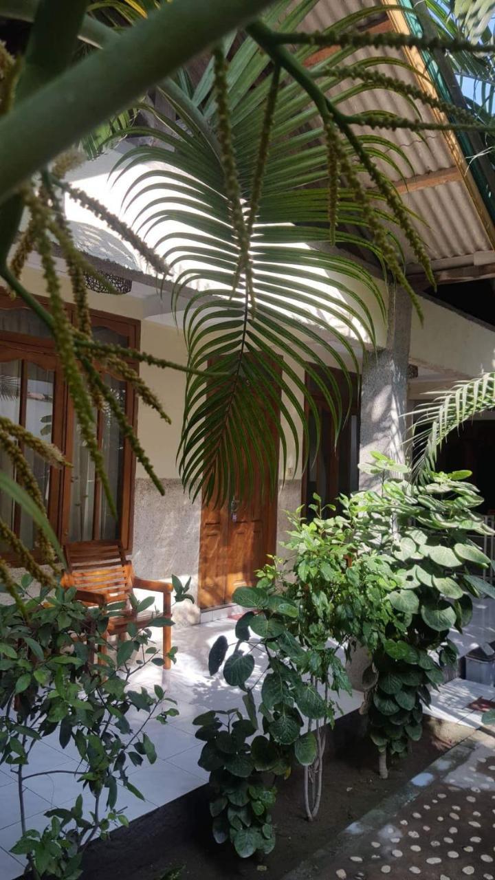 Sagita Bungalow Gili Trawangan Exterior foto