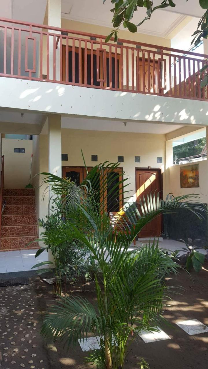 Sagita Bungalow Gili Trawangan Exterior foto