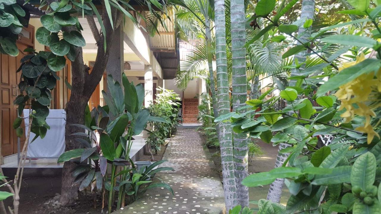 Sagita Bungalow Gili Trawangan Exterior foto
