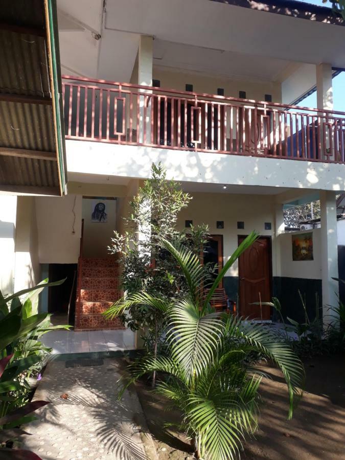 Sagita Bungalow Gili Trawangan Exterior foto